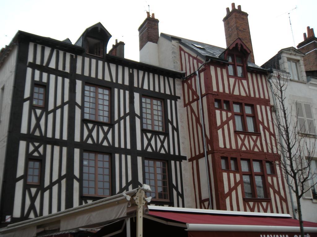 Le Charles Sanglier Orléans Exterior photo