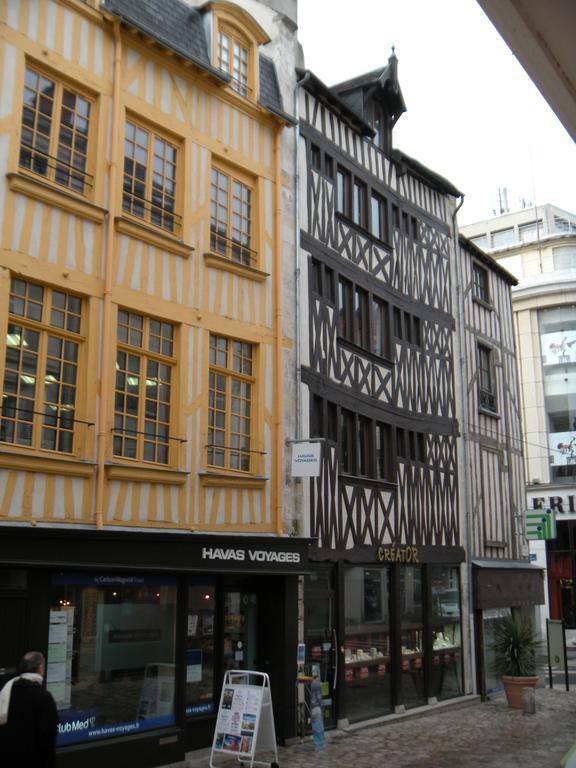 Le Charles Sanglier Orléans Exterior photo