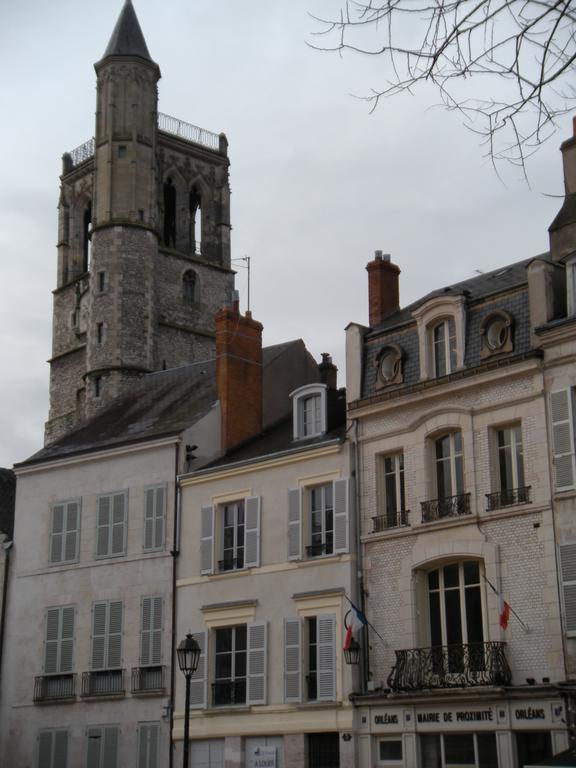 Le Charles Sanglier Orléans Exterior photo