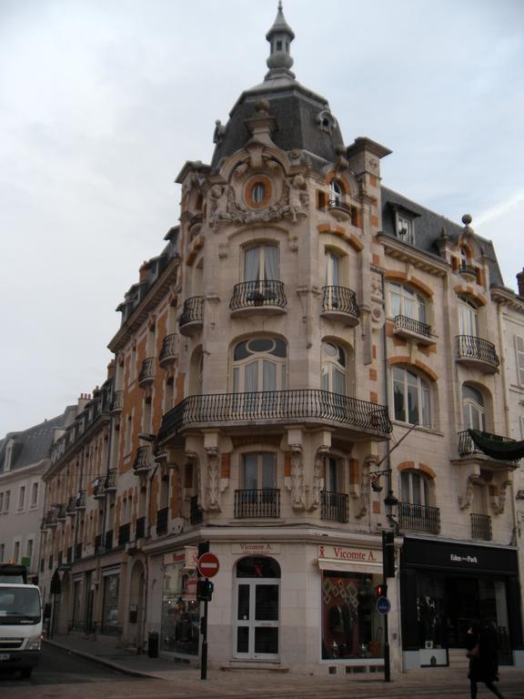 Le Charles Sanglier Orléans Exterior photo
